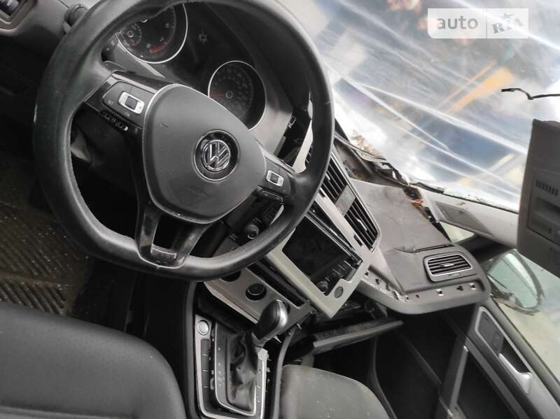 VOLKSWAGEN GOLF 2015 3vwc17au3gm511114