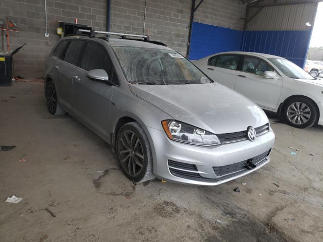 VOLKSWAGEN GOLF 2016 3vwc17au3gm521013