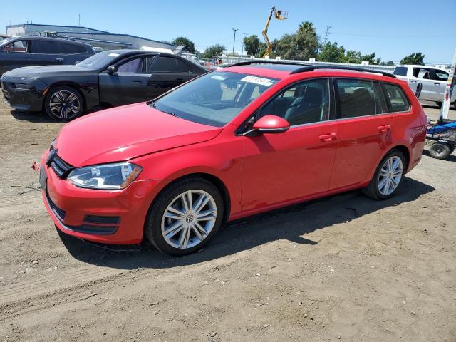 VOLKSWAGEN GOLF 2016 3vwc17au3gm523750