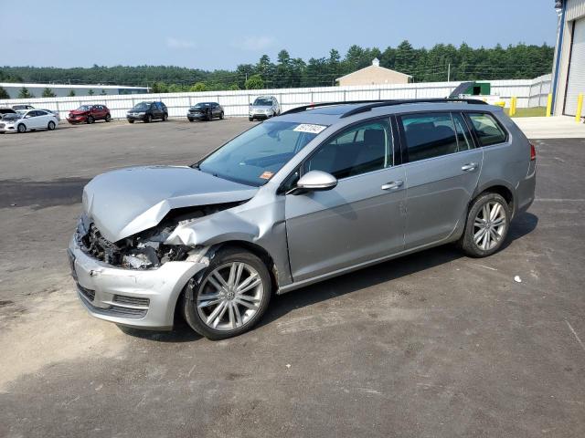 VOLKSWAGEN GOLF 2016 3vwc17au3gm524042