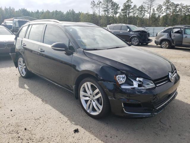 VOLKSWAGEN GOLF 2017 3vwc17au3hm501149