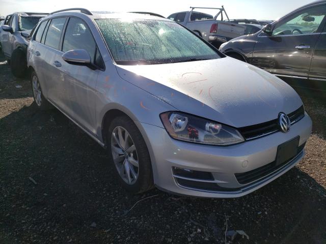 VOLKSWAGEN GOLF 2017 3vwc17au3hm506822