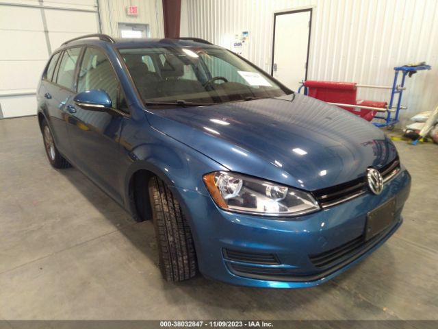 VOLKSWAGEN GOLF 2015 3vwc17au4fm519687