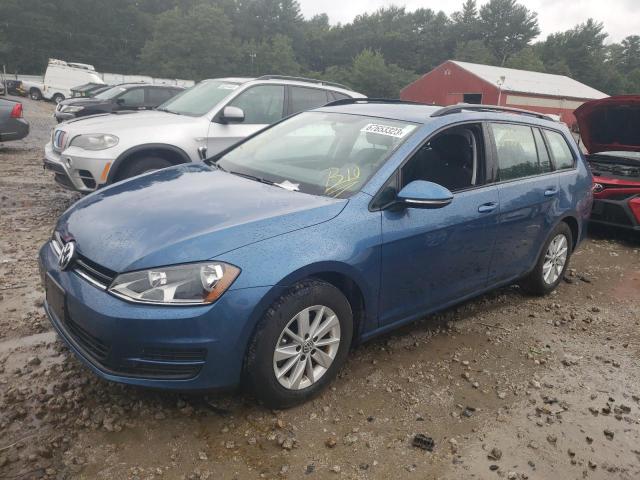 VOLKSWAGEN GOLF 2015 3vwc17au4gm500977