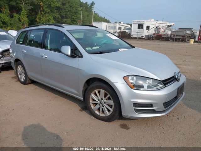 VOLKSWAGEN GOLF 2016 3vwc17au4gm505564