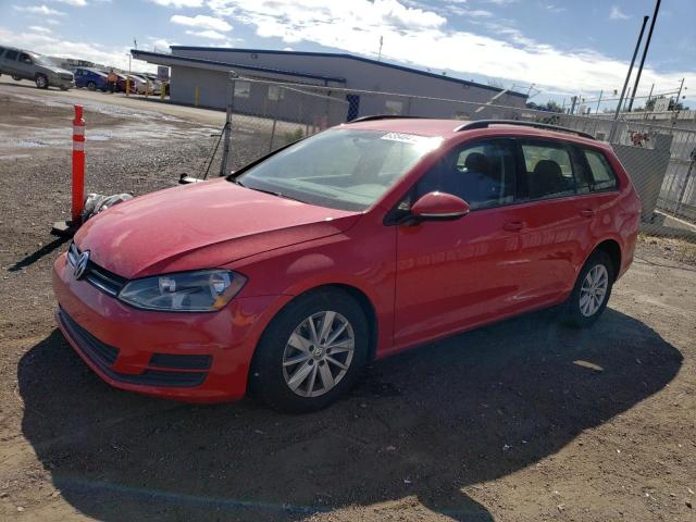 VOLKSWAGEN GOLF 2016 3vwc17au4gm507315