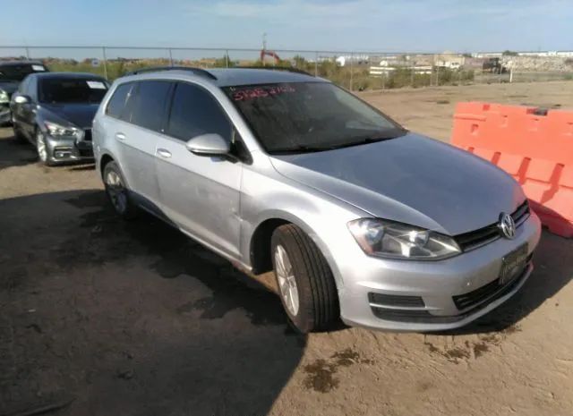 VOLKSWAGEN GOLF 2016 3vwc17au4gm514250