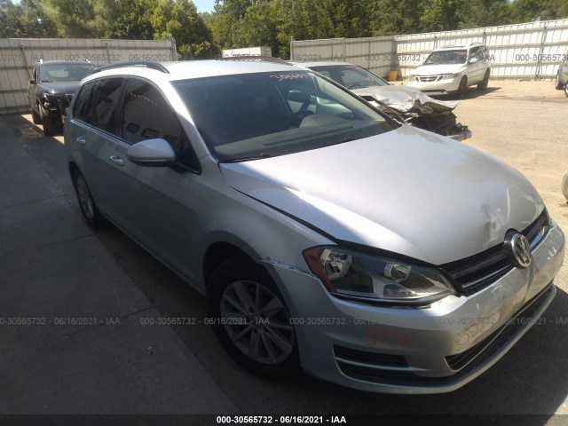 VOLKSWAGEN GOLF 2015 3vwc17au4gm515785