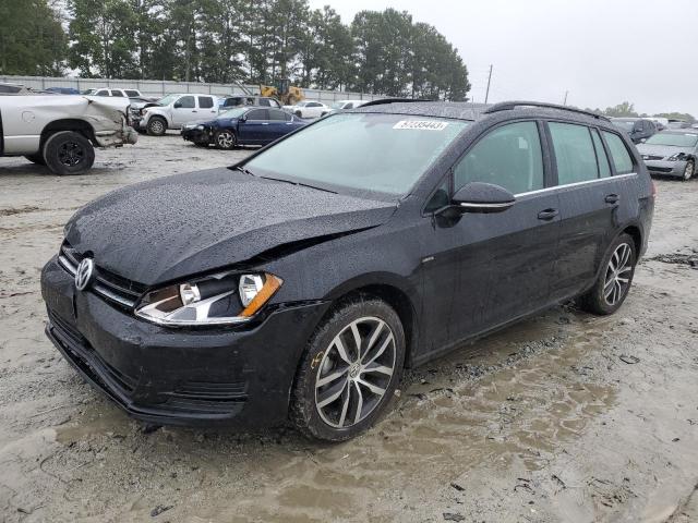 VOLKSWAGEN GOLF 2016 3vwc17au4gm520601