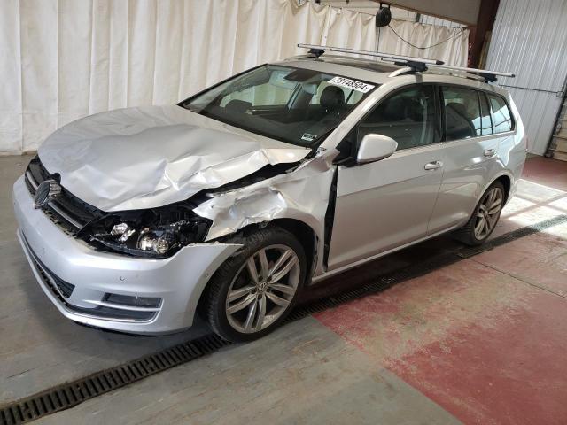 VOLKSWAGEN GOLF SPORT 2016 3vwc17au4gm521599