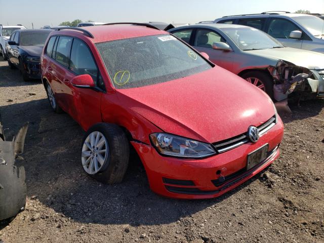 VOLKSWAGEN GOLF 2016 3vwc17au4hm500950