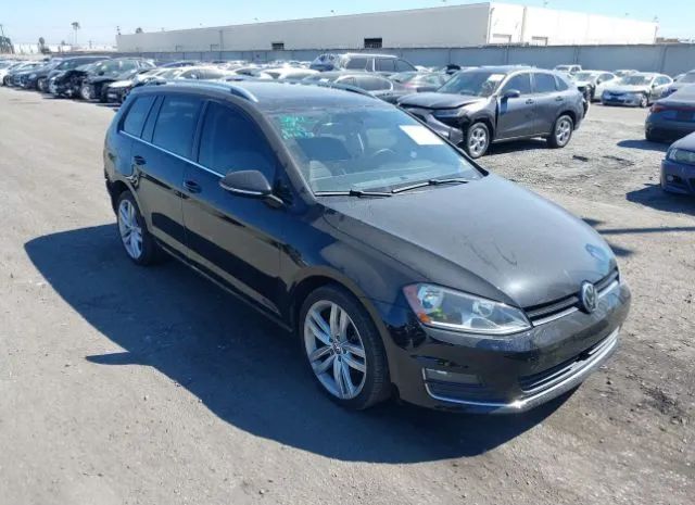 VOLKSWAGEN GOLF 2017 3vwc17au4hm505369