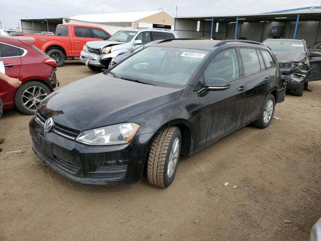 VOLKSWAGEN GOLF 2016 3vwc17au4hm510099