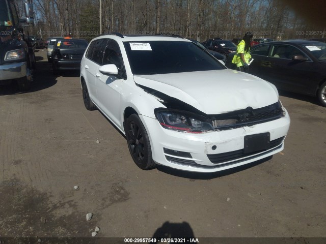 VOLKSWAGEN GOLF 2016 3vwc17au4hm510636