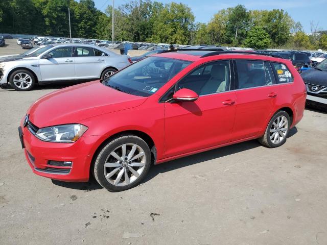 VOLKSWAGEN GOLF 2017 3vwc17au4hm534919