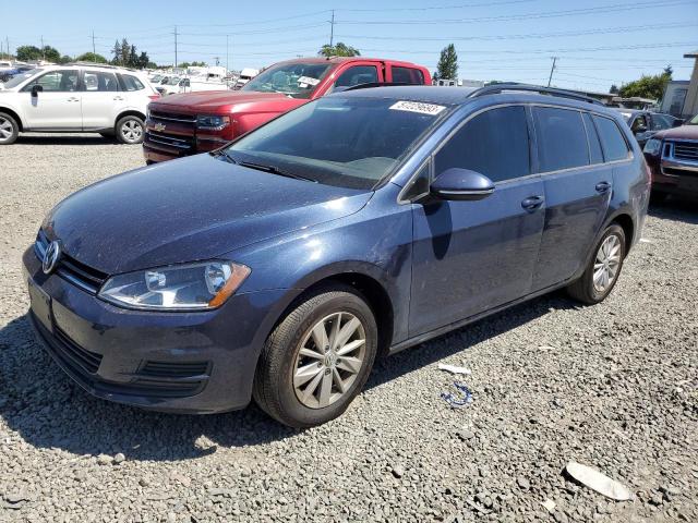 VOLKSWAGEN GOLF 2016 3vwc17au5gm508389