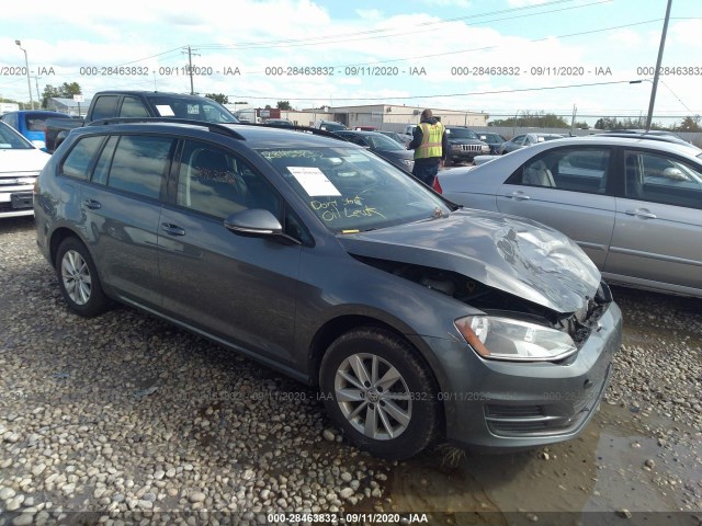 VOLKSWAGEN GOLF 2015 3vwc17au5gm511177