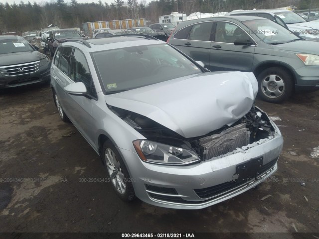 VOLKSWAGEN GOLF 2016 3vwc17au5gm515777