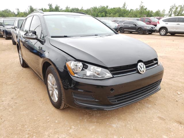 VOLKSWAGEN GOLF 2016 3vwc17au5gm517853