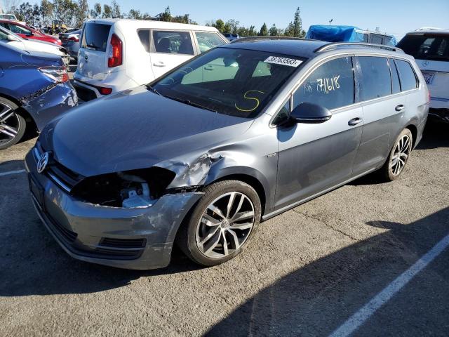 VOLKSWAGEN GOLF 2016 3vwc17au5gm518839