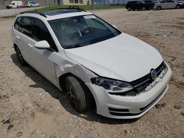 VOLKSWAGEN GOLF 2016 3vwc17au5gm520347