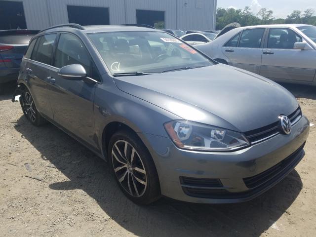 VOLKSWAGEN GOLF 2016 3vwc17au5gm521501