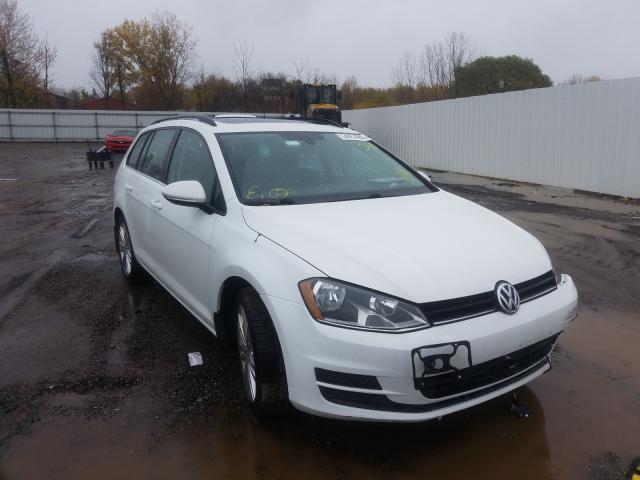 VOLKSWAGEN GOLF 2016 3vwc17au5gm522146