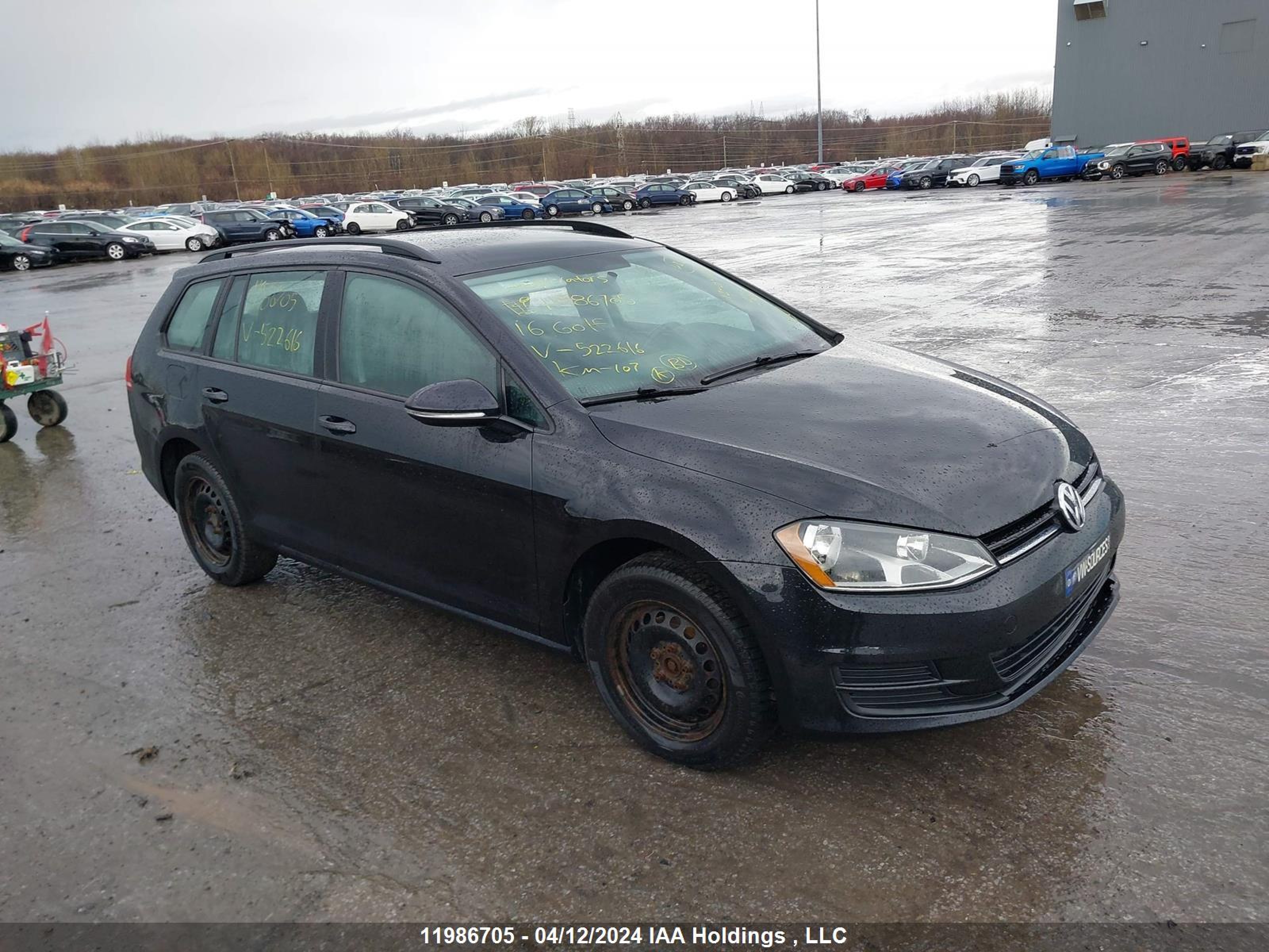 VOLKSWAGEN NULL 2016 3vwc17au5gm522616