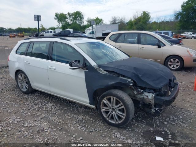 VOLKSWAGEN GOLF 2016 3vwc17au5gm522700