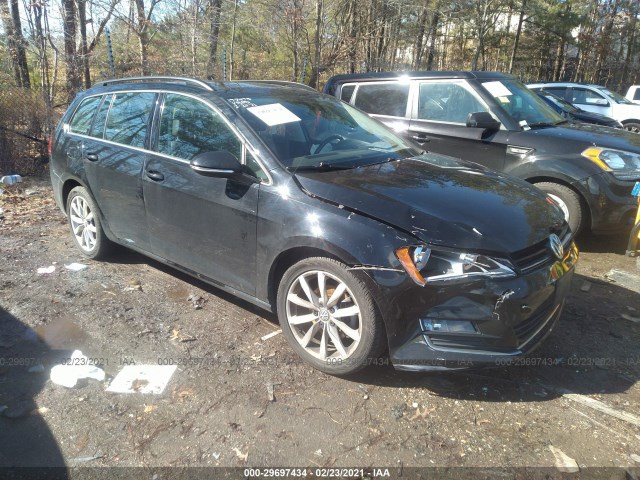 VOLKSWAGEN GOLF 2016 3vwc17au5hm502111