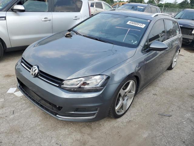 VOLKSWAGEN GOLF 2017 3vwc17au5hm510788