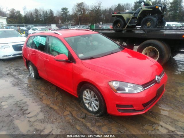 VOLKSWAGEN GOLF 2017 3vwc17au5hm517448