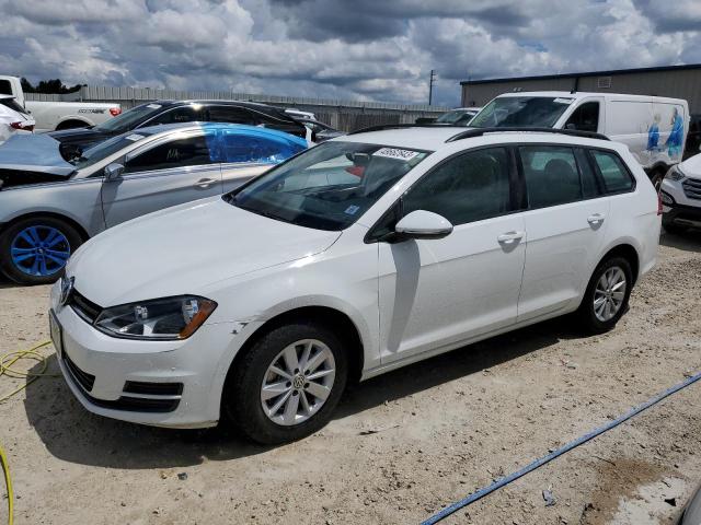 VOLKSWAGEN GOLF 2017 3vwc17au5hm533942