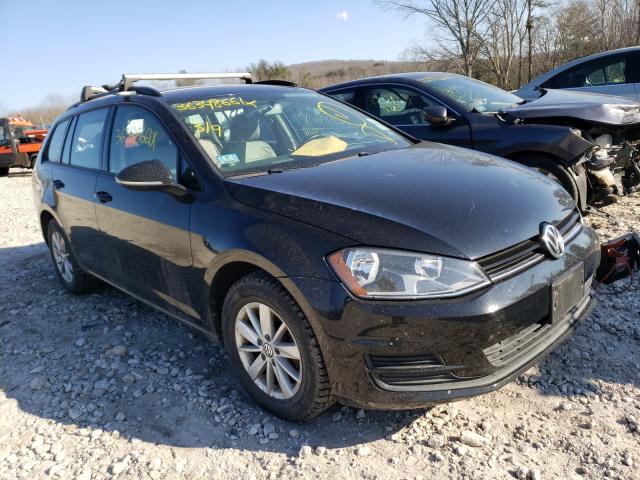 VOLKSWAGEN GOLF 2015 3vwc17au6fm503393