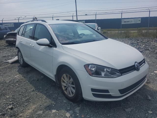 VOLKSWAGEN GOLF 2015 3vwc17au6fm514670