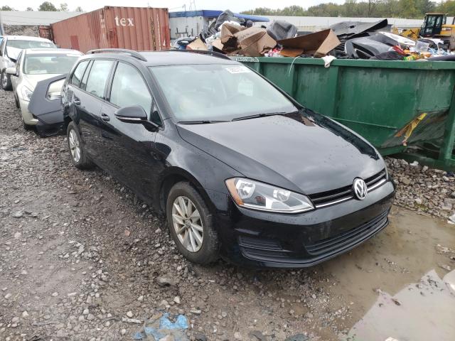 VOLKSWAGEN GOLF 2015 3vwc17au6fm519108