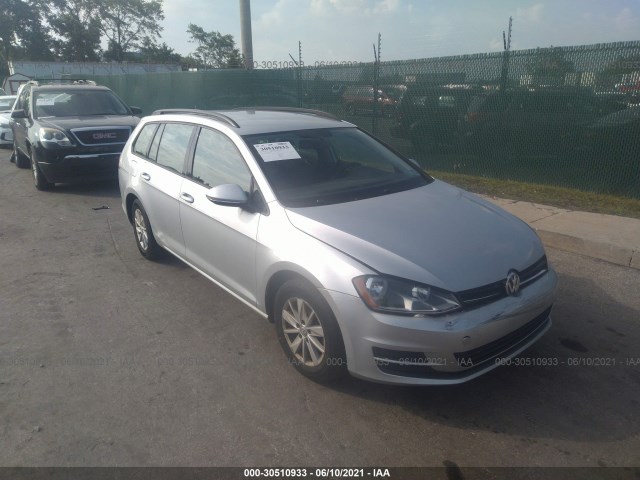 VOLKSWAGEN GOLF 2015 3vwc17au6gm506702