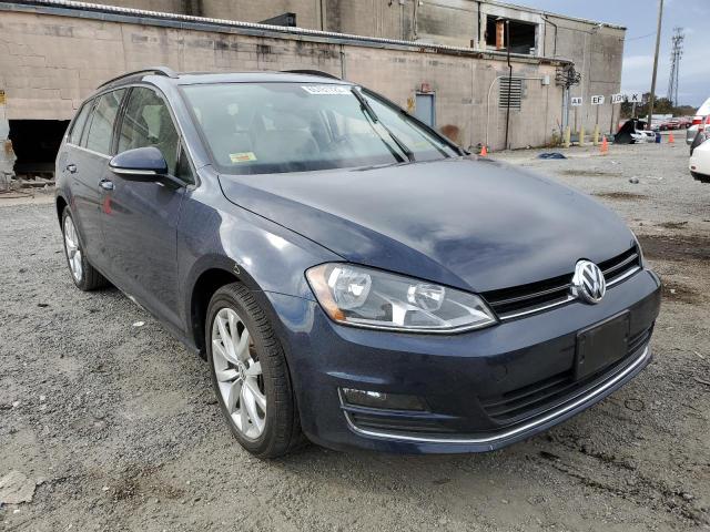 VOLKSWAGEN GOLF 2016 3vwc17au6gm514055