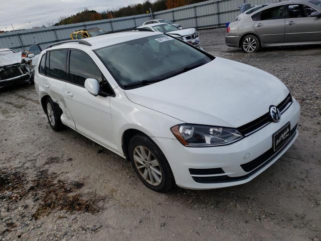 VOLKSWAGEN GOLF 2016 3vwc17au6gm515349