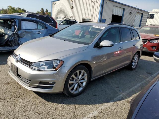 VOLKSWAGEN GOLF 2016 3vwc17au6gm516825