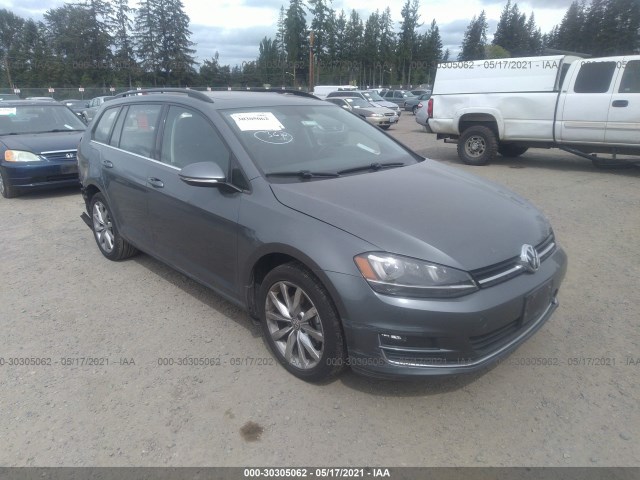 VOLKSWAGEN GOLF 2016 3vwc17au6gm517909