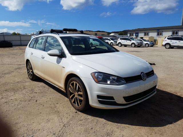 VOLKSWAGEN GOLF 2016 3vwc17au6gm520048