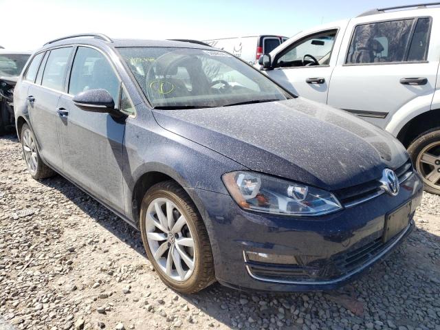 VOLKSWAGEN GOLF 2016 3vwc17au6gm520857