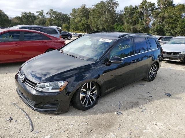 VOLKSWAGEN GOLF 2016 3vwc17au6gm520874