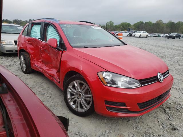 VOLKSWAGEN GOLF 2016 3vwc17au6gm523029