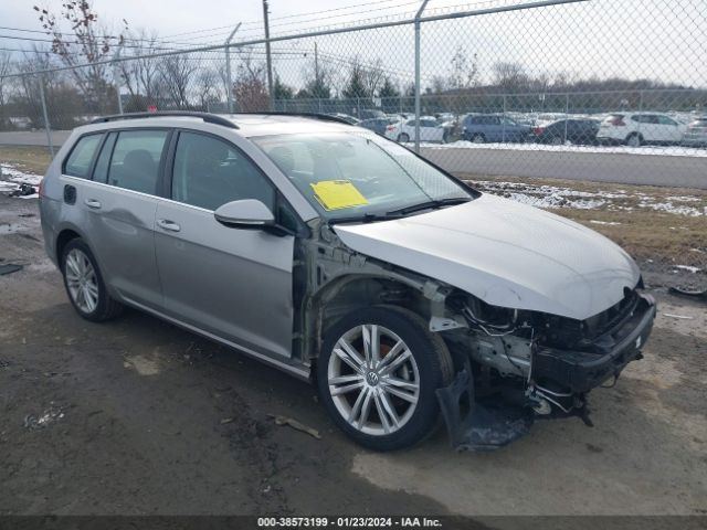 VOLKSWAGEN GOLF 2016 3vwc17au6gm523337