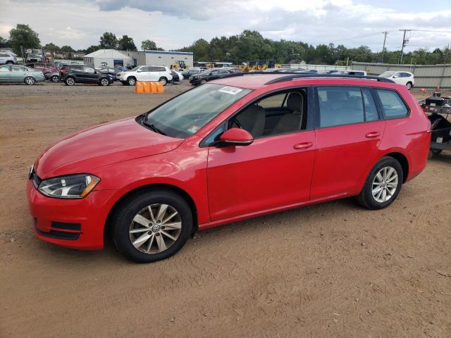 VOLKSWAGEN GOLF 2017 3vwc17au6hm506264