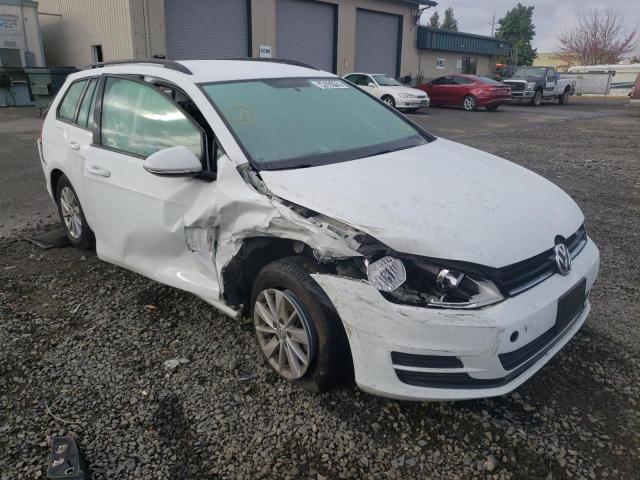 VOLKSWAGEN GOLF 2017 3vwc17au6hm507771