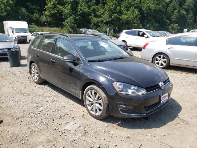 VOLKSWAGEN GOLF 2017 3vwc17au6hm516292