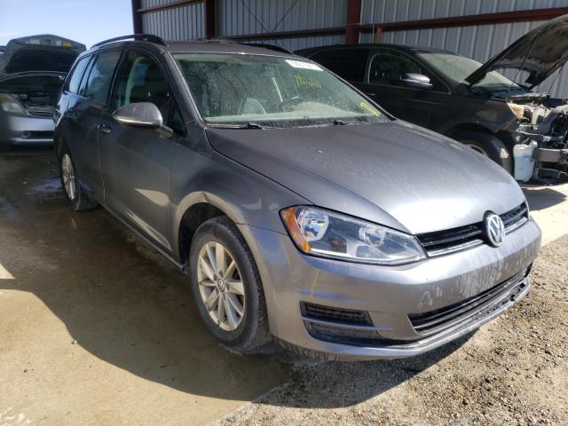 VOLKSWAGEN GOLF 2015 3vwc17au7fm503371